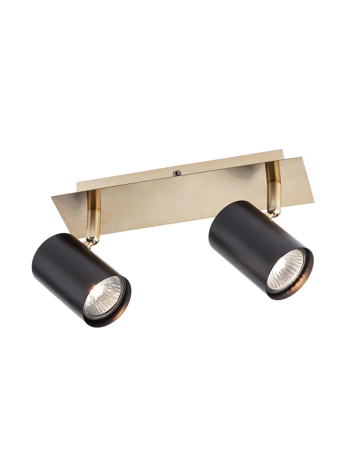 CRIUS App Ottone/Nero GU10 IP20 - 230V, 50Hz - SMARTER