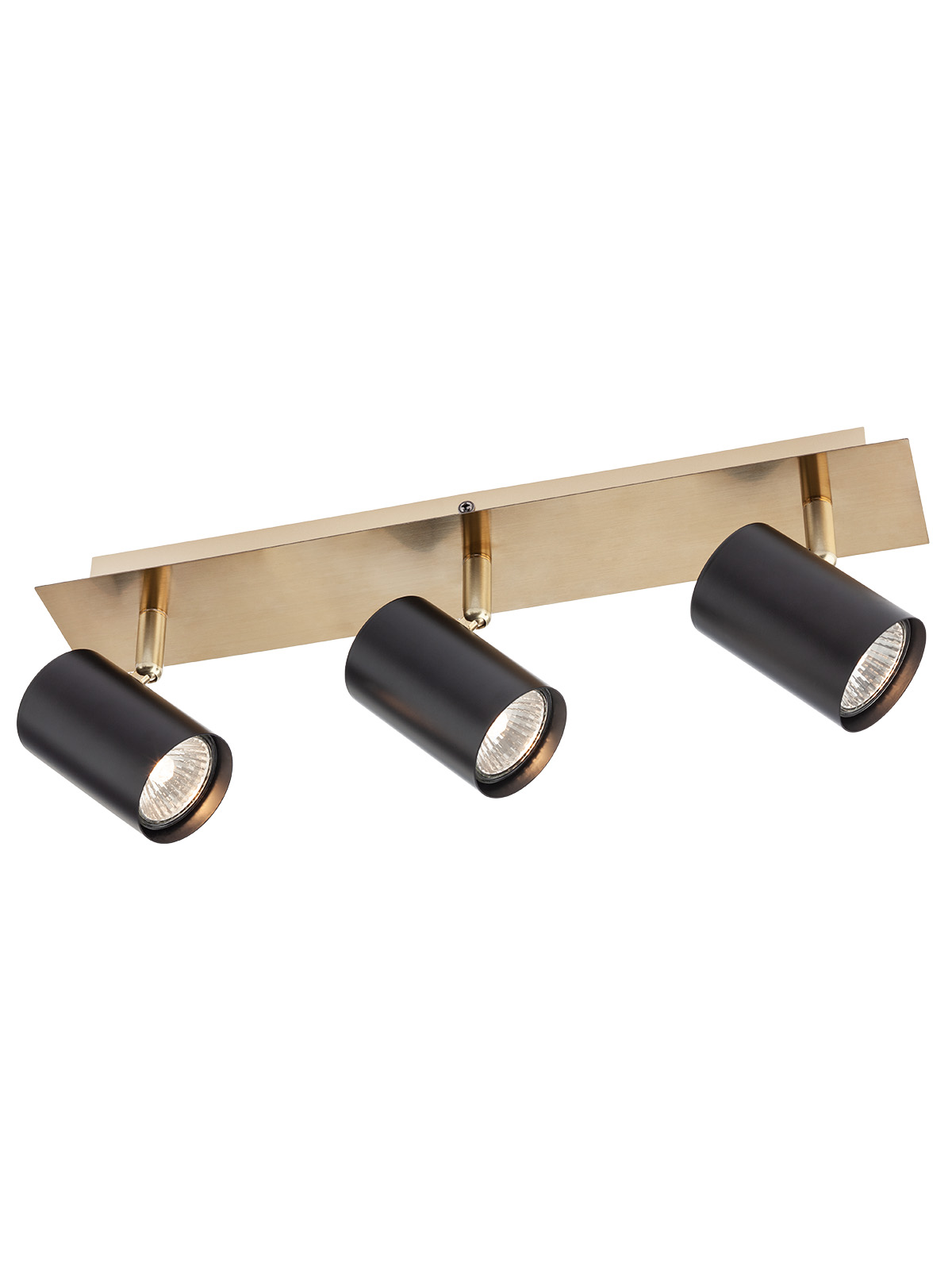 CRIUS App Ottone/Nero GU10 IP20 - 230V, 50Hz - SMARTER
