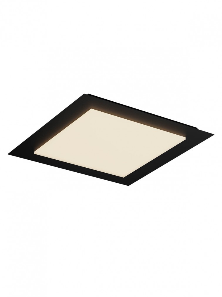 TATAMI Plaf Nero CCT switch 50W IP20 - 220-240V, 50/60Hz - SMARTER