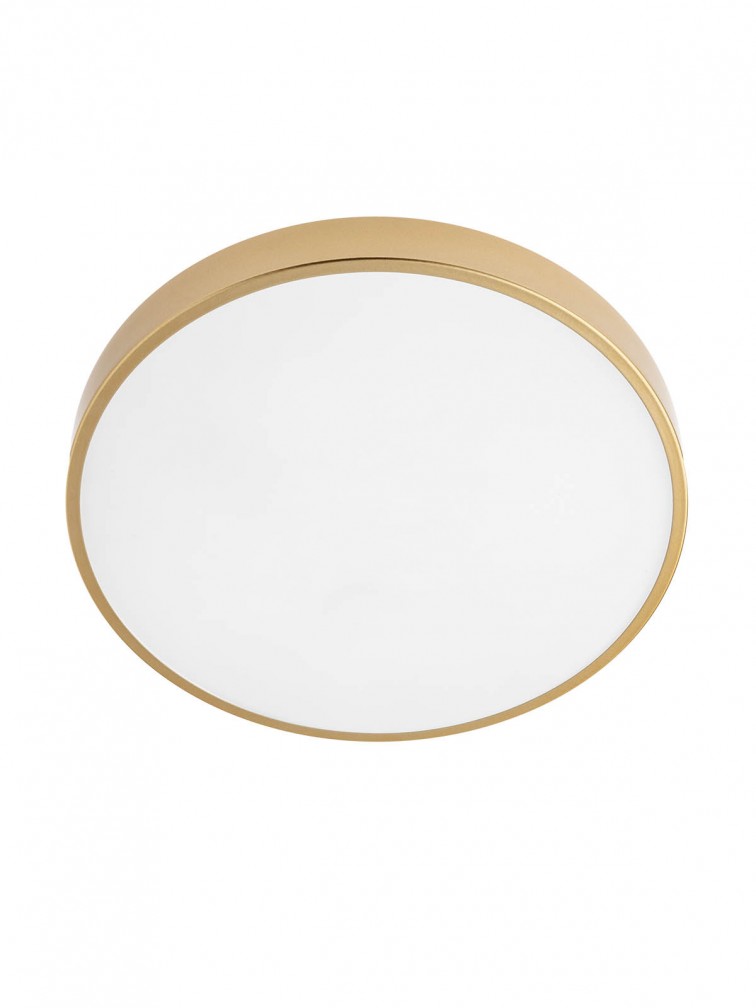 KNOB Plaf Oro CCT 36W IP20 - 220-240V, 50/60Hz - SMARTER