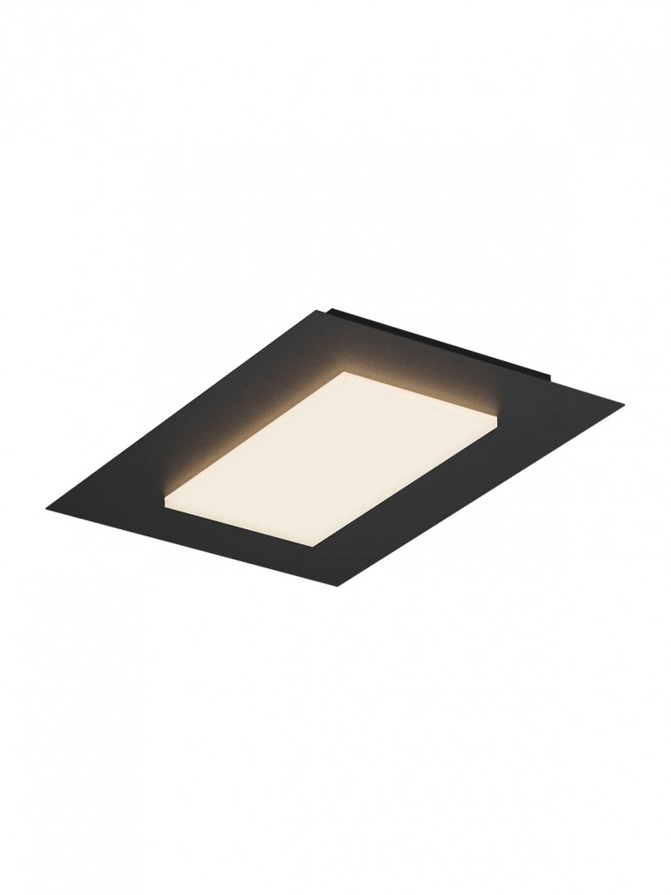 TATAMI Plaf Nero CCT switch 36W IP20 - 220-240V, 50/60Hz - SMARTER