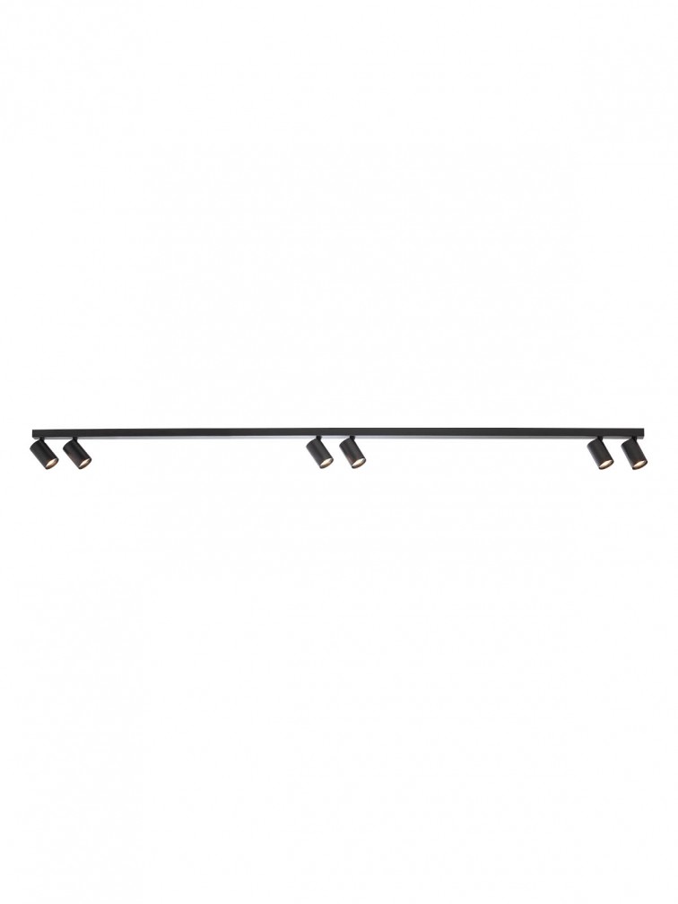 MODI Plaf Nero GU10 IP20 - 230V, 50Hz - SMARTER